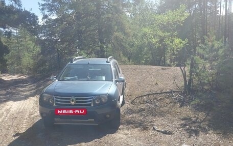 Renault Duster I рестайлинг, 2012 год, 850 000 рублей, 11 фотография