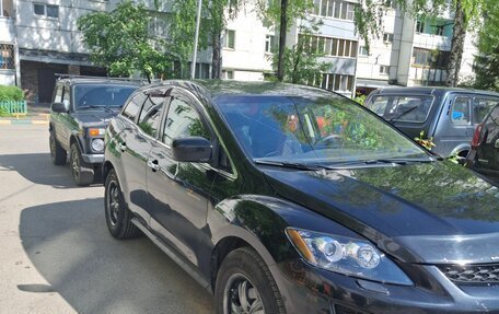 Mazda CX-7 I рестайлинг, 2009 год, 795 000 рублей, 4 фотография
