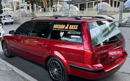 Volkswagen Passat B5+ рестайлинг, 2000 год, 950 000 рублей, 4 фотография