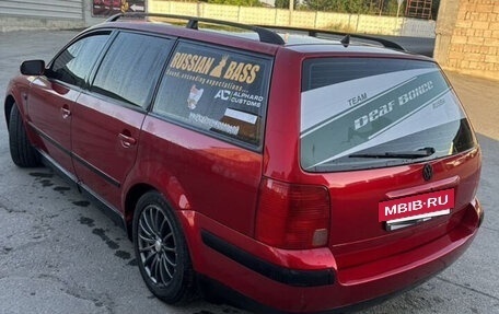 Volkswagen Passat B5+ рестайлинг, 2000 год, 950 000 рублей, 3 фотография