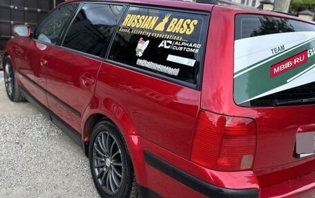 Volkswagen Passat B5+ рестайлинг, 2000 год, 950 000 рублей, 9 фотография