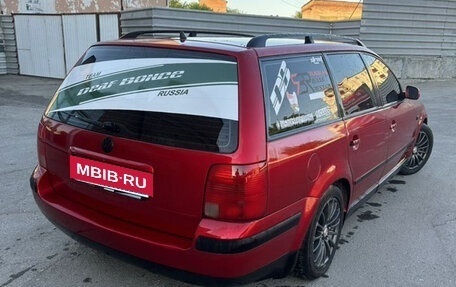 Volkswagen Passat B5+ рестайлинг, 2000 год, 950 000 рублей, 8 фотография