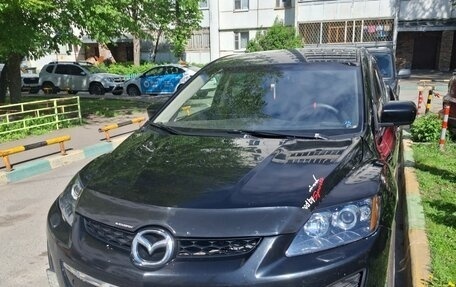 Mazda CX-7 I рестайлинг, 2009 год, 795 000 рублей, 5 фотография