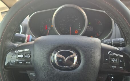 Mazda CX-7 I рестайлинг, 2009 год, 795 000 рублей, 12 фотография