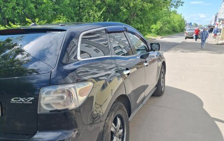 Mazda CX-7 I рестайлинг, 2009 год, 795 000 рублей, 8 фотография