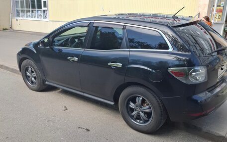 Mazda CX-7 I рестайлинг, 2009 год, 795 000 рублей, 11 фотография