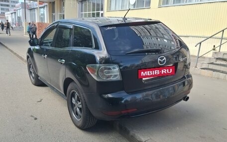 Mazda CX-7 I рестайлинг, 2009 год, 795 000 рублей, 9 фотография