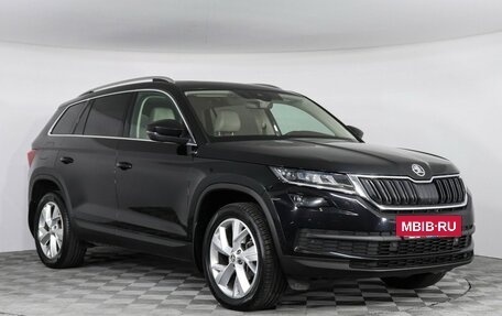 Skoda Kodiaq I, 2018 год, 3 250 000 рублей, 3 фотография