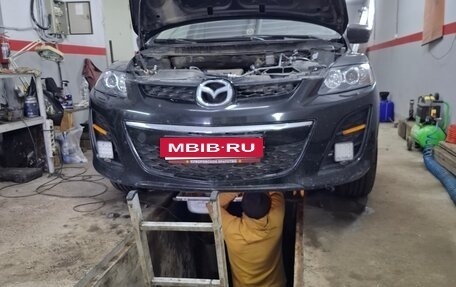 Mazda CX-7 I рестайлинг, 2009 год, 795 000 рублей, 14 фотография