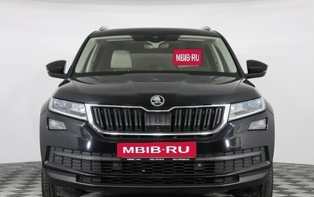 Skoda Kodiaq I, 2018 год, 3 250 000 рублей, 2 фотография