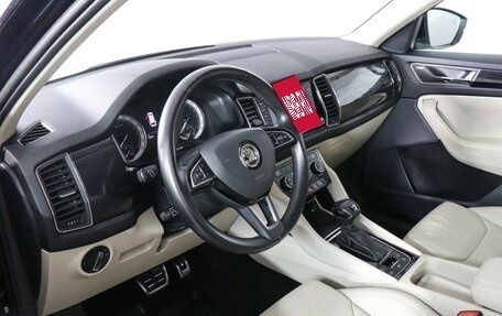 Skoda Kodiaq I, 2018 год, 3 250 000 рублей, 9 фотография