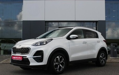 KIA Sportage IV рестайлинг, 2019 год, 1 975 000 рублей, 1 фотография