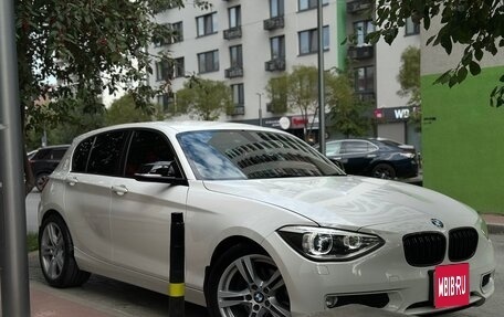 BMW 1 серия, 2013 год, 1 350 000 рублей, 1 фотография