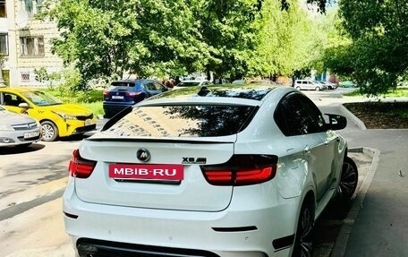 BMW X6, 2010 год, 1 550 000 рублей, 5 фотография