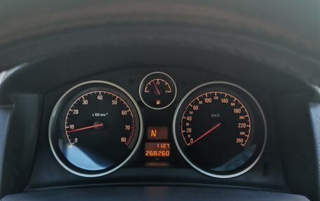 Opel Astra H, 2008 год, 450 000 рублей, 15 фотография