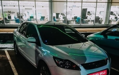 Ford Focus II рестайлинг, 2011 год, 600 000 рублей, 2 фотография