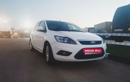 Ford Focus II рестайлинг, 2011 год, 600 000 рублей, 3 фотография