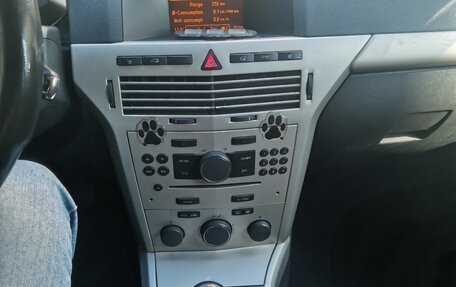 Opel Astra H, 2008 год, 450 000 рублей, 16 фотография