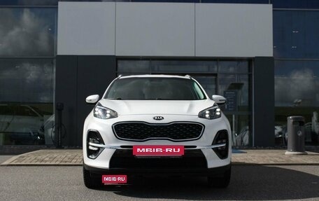 KIA Sportage IV рестайлинг, 2019 год, 1 975 000 рублей, 2 фотография