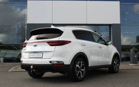 KIA Sportage IV рестайлинг, 2019 год, 1 975 000 рублей, 6 фотография