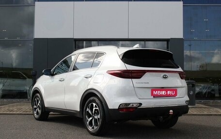 KIA Sportage IV рестайлинг, 2019 год, 1 975 000 рублей, 4 фотография