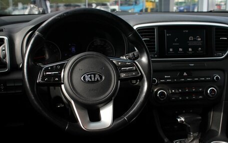 KIA Sportage IV рестайлинг, 2019 год, 1 975 000 рублей, 8 фотография