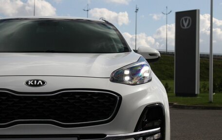 KIA Sportage IV рестайлинг, 2019 год, 1 975 000 рублей, 14 фотография