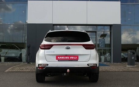 KIA Sportage IV рестайлинг, 2019 год, 1 975 000 рублей, 5 фотография