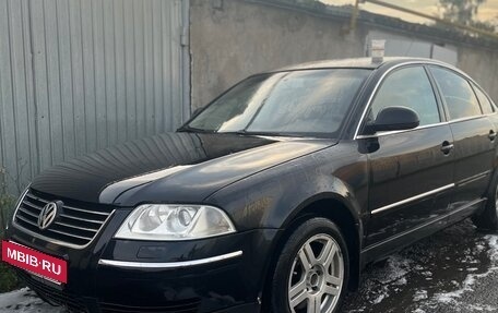 Volkswagen Passat B5+ рестайлинг, 2004 год, 260 000 рублей, 2 фотография