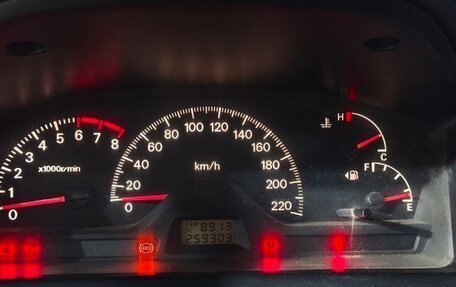 Mitsubishi Lancer IX, 2003 год, 345 000 рублей, 12 фотография