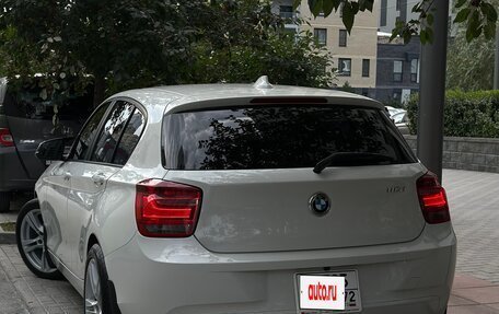 BMW 1 серия, 2013 год, 1 350 000 рублей, 6 фотография