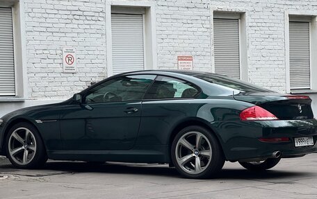 BMW 6 серия, 2008 год, 1 799 000 рублей, 2 фотография