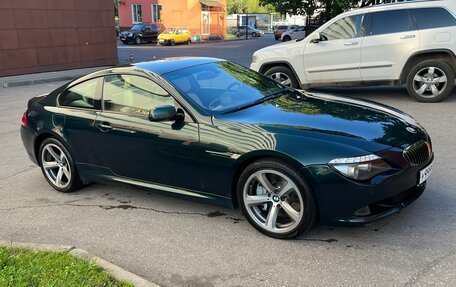 BMW 6 серия, 2008 год, 1 799 000 рублей, 3 фотография