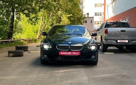 BMW 6 серия, 2008 год, 1 799 000 рублей, 4 фотография