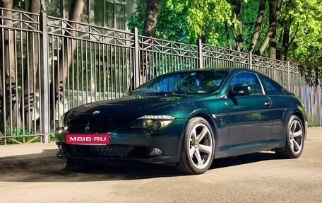 BMW 6 серия, 2008 год, 1 799 000 рублей, 19 фотография