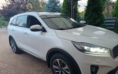 KIA Sorento III Prime рестайлинг, 2019 год, 2 700 000 рублей, 1 фотография