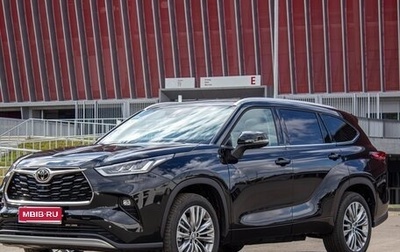 Toyota Highlander, 2025 год, 6 205 752 рублей, 1 фотография