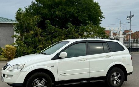 SsangYong Kyron I, 2011 год, 760 000 рублей, 1 фотография