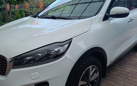 KIA Sorento III Prime рестайлинг, 2019 год, 2 700 000 рублей, 4 фотография