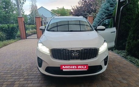 KIA Sorento III Prime рестайлинг, 2019 год, 2 700 000 рублей, 2 фотография