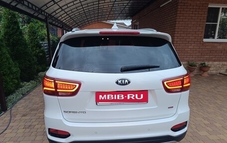 KIA Sorento III Prime рестайлинг, 2019 год, 2 700 000 рублей, 3 фотография