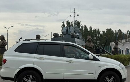 SsangYong Kyron I, 2011 год, 760 000 рублей, 2 фотография
