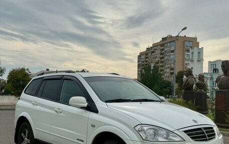 SsangYong Kyron I, 2011 год, 760 000 рублей, 4 фотография