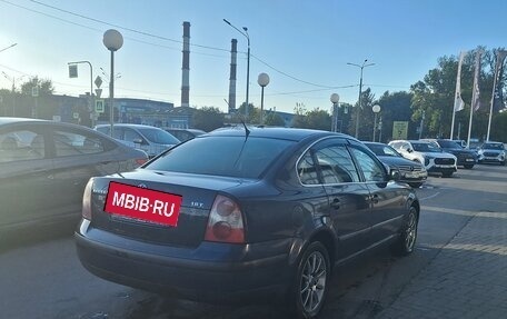 Volkswagen Passat B5+ рестайлинг, 2002 год, 349 000 рублей, 4 фотография