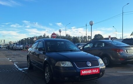 Volkswagen Passat B5+ рестайлинг, 2002 год, 349 000 рублей, 3 фотография