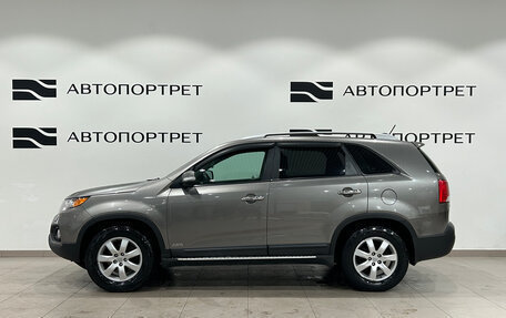 KIA Sorento II рестайлинг, 2011 год, 1 099 000 рублей, 4 фотография