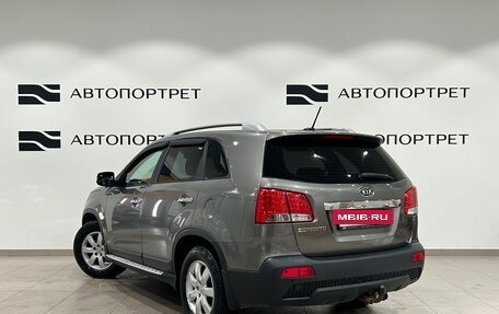 KIA Sorento II рестайлинг, 2011 год, 1 099 000 рублей, 5 фотография