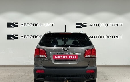 KIA Sorento II рестайлинг, 2011 год, 1 099 000 рублей, 6 фотография
