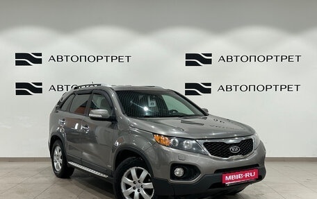 KIA Sorento II рестайлинг, 2011 год, 1 099 000 рублей, 9 фотография