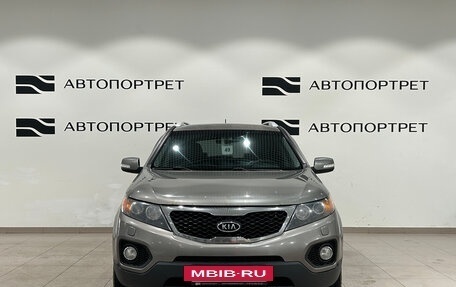 KIA Sorento II рестайлинг, 2011 год, 1 099 000 рублей, 10 фотография